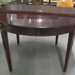 596 6244 DINING TABLE